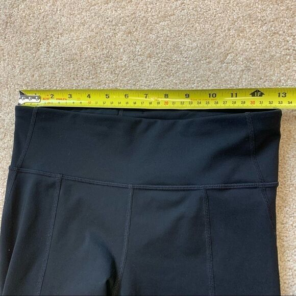 Gfast High Rise Capris in Sculpt Compression Sz S - Picture 8 of 11